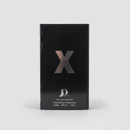X 100ml Eau De Parfum by JD Collection