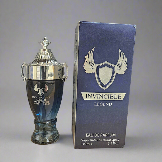 Invincible Legend for Men 100ml Eau de Parfum