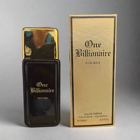 One Billionaire for Men 100ml Eau de Parfum