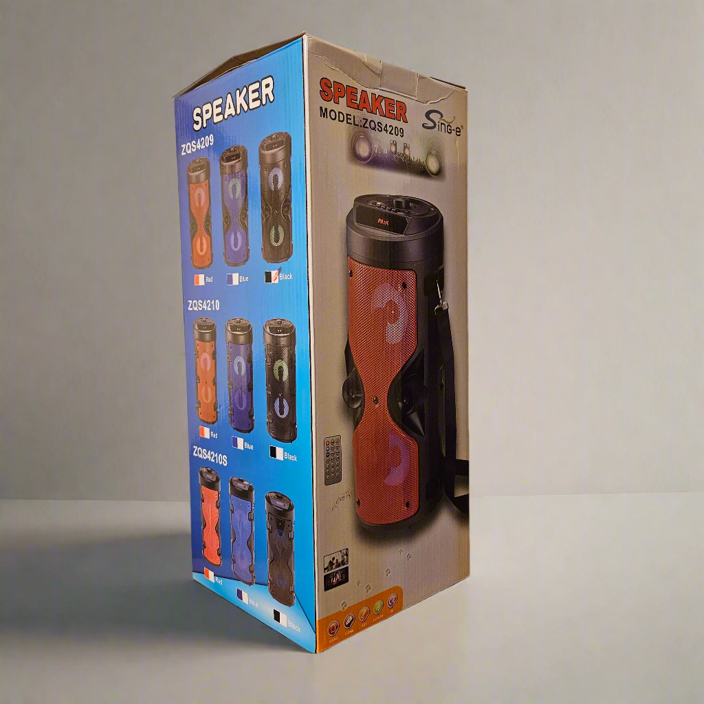 Sing-e ZQS4209 Bluetooth speaker