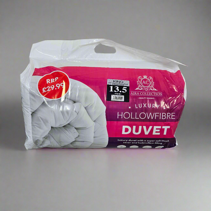 Hollowfibre Duvet