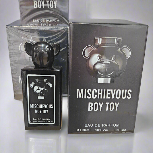 Mischievous Boy Toy 100ml Eau de Parfum