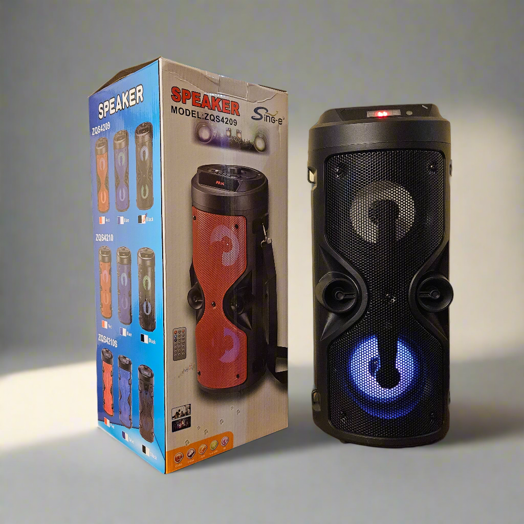 Sing-e ZQS4209 Bluetooth speaker