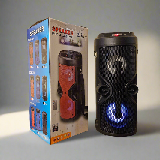 Sing-e ZQS4209 Bluetooth speaker