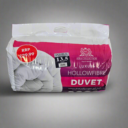 Hollowfibre Duvet