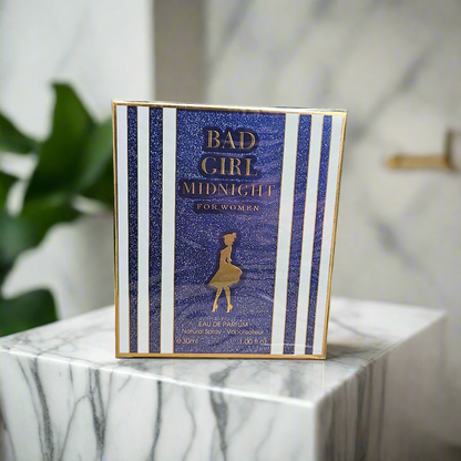 Fragrance Couture Bad Girl Perfume 30ml