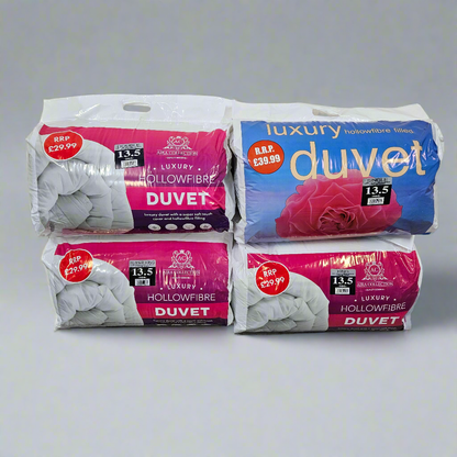 Hollowfibre Duvet