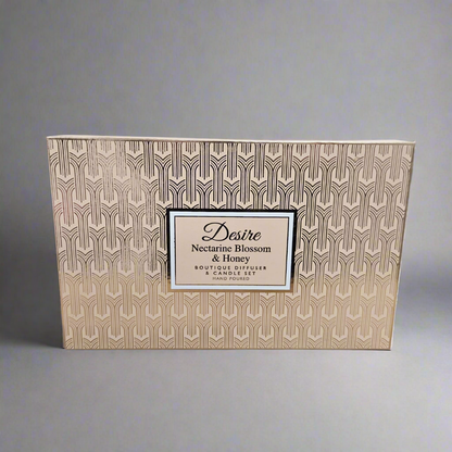 Boutique Diffuser & Candle Set