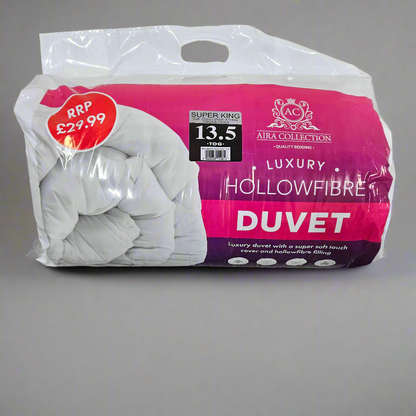 Hollowfibre Duvet