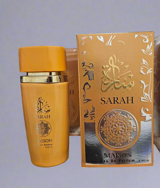 Sarah Maison 100ml Eau de Parfum
