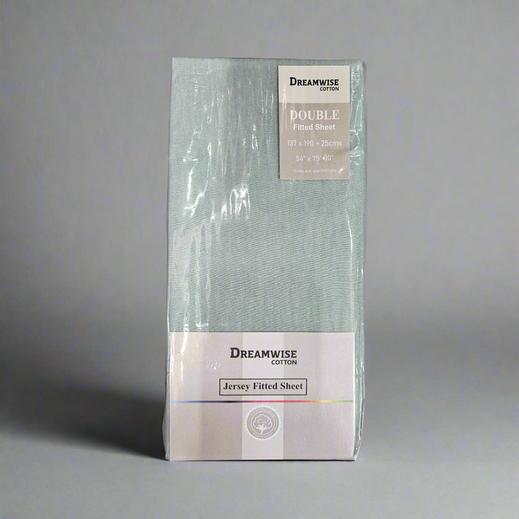 Jersey Fitted Sheets