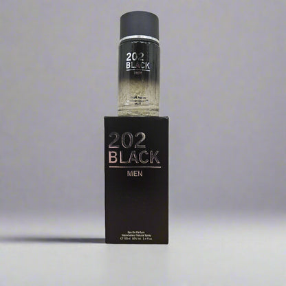 202 Black For Men 100ml EDP