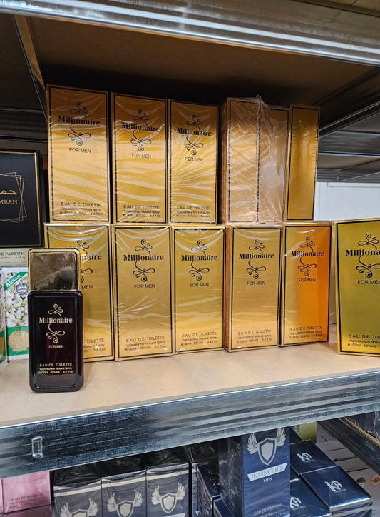 Millionaire for Men 100ml Eau de Toilette