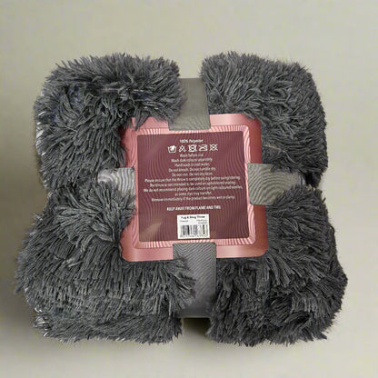Hug & Snug Throw 150 x 200cm