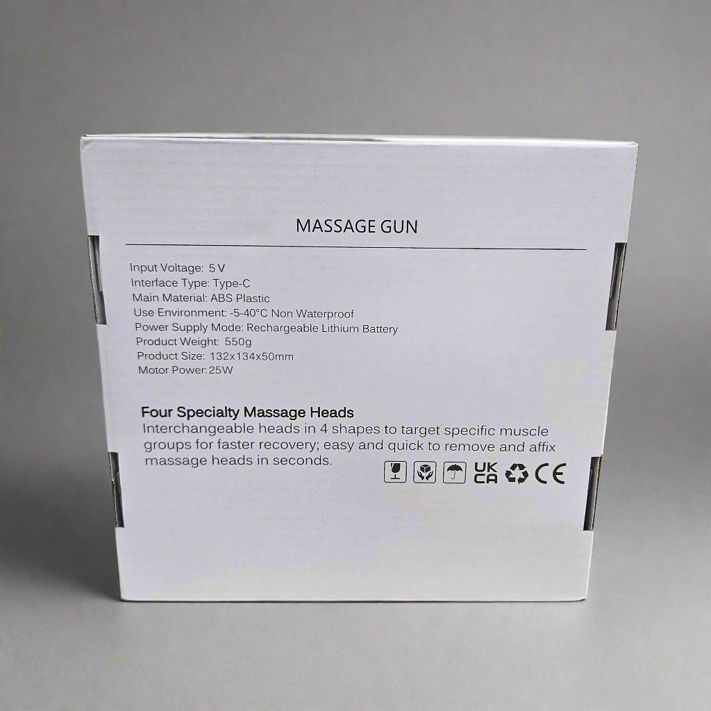 Mini Massage Gun
