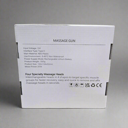Mini Massage Gun
