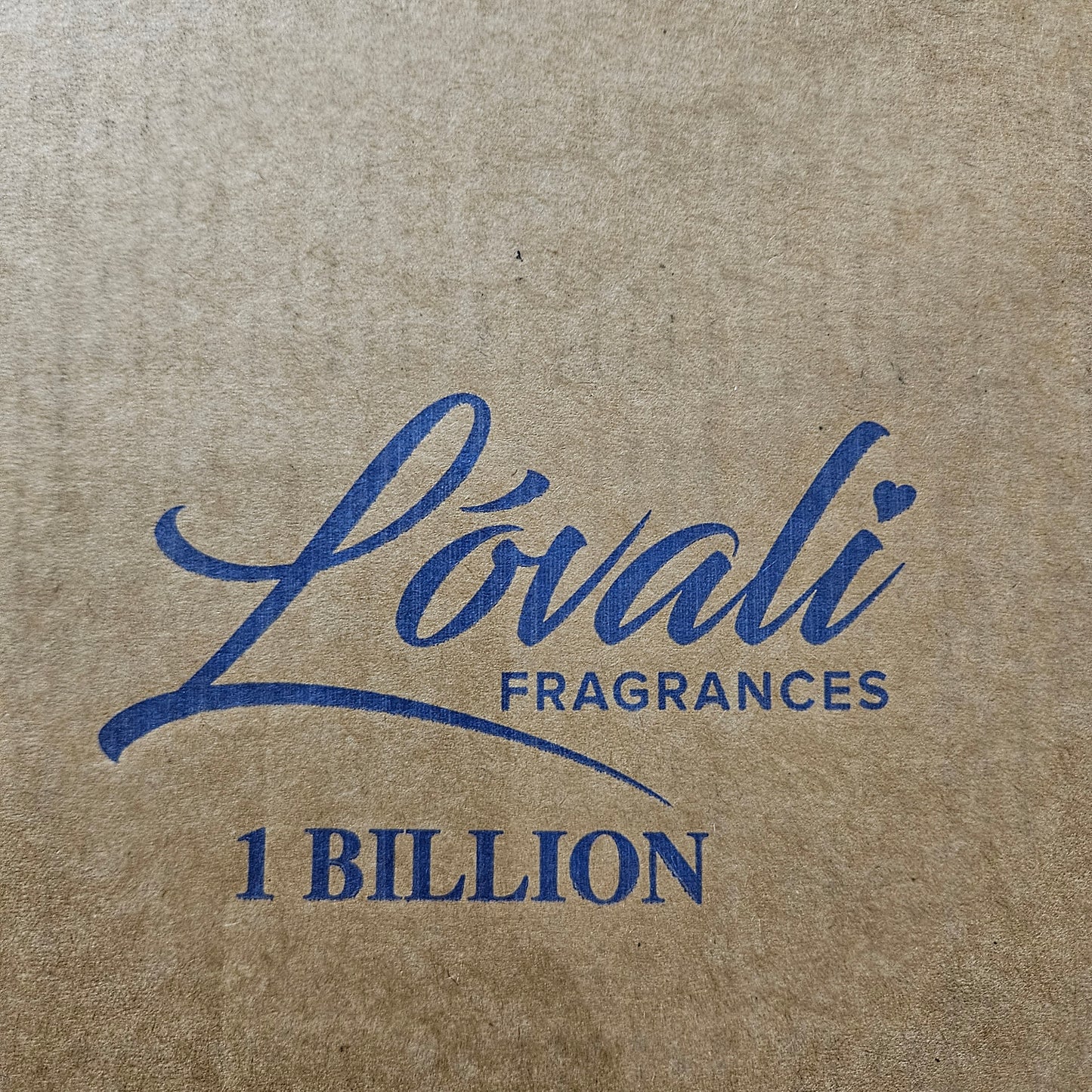 Lovali Fragrances - One Billion  100ml Eau de Parfum