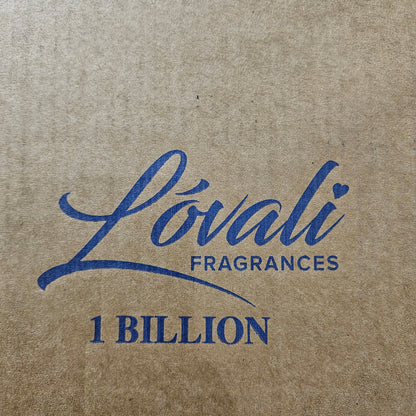 Lovali Fragrances - One Billion  100ml Eau de Parfum