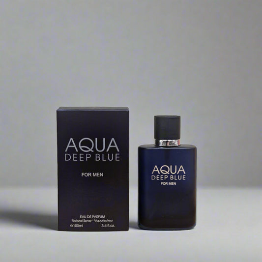 AQUA Deep Blue 100ml EDP