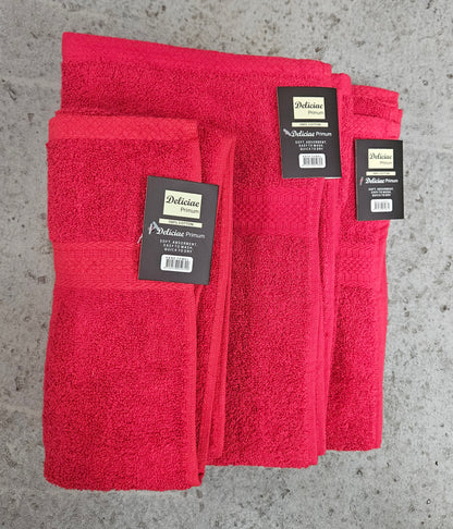 600GSM Towels