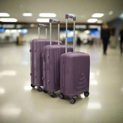 Polypropylene Hardshell Suitcases