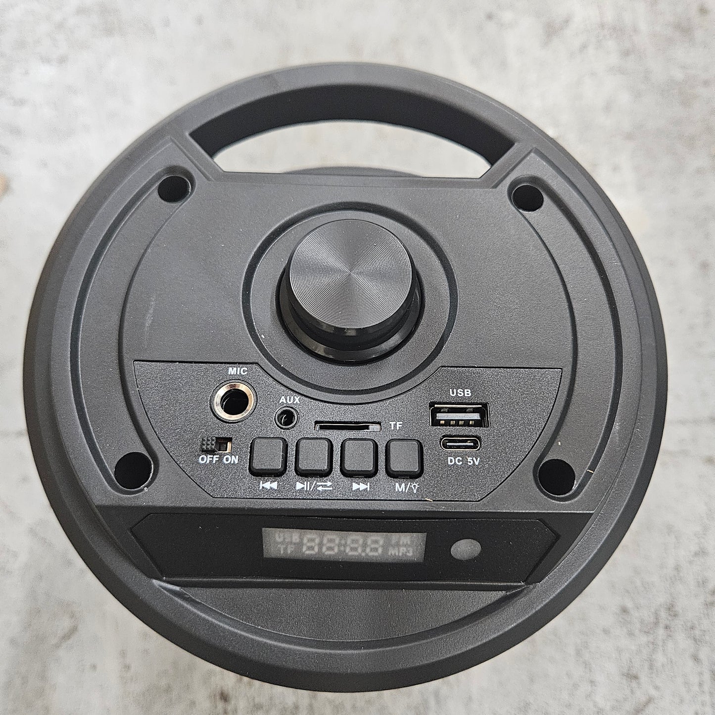 Sing-e ZQS4209 Bluetooth speaker