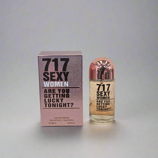 717 Sexy Women 100ml EDP