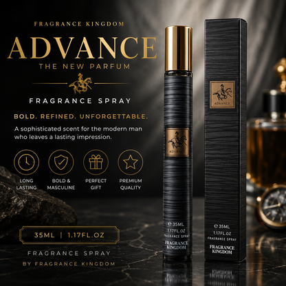 35ml Parfum Fragrance Sprays - For Men & Women