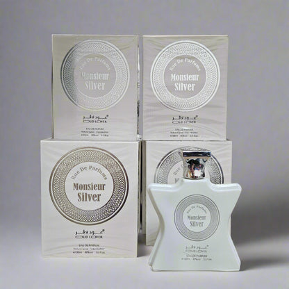 Rue de Parfums Monsieur Silver EDP 100ml