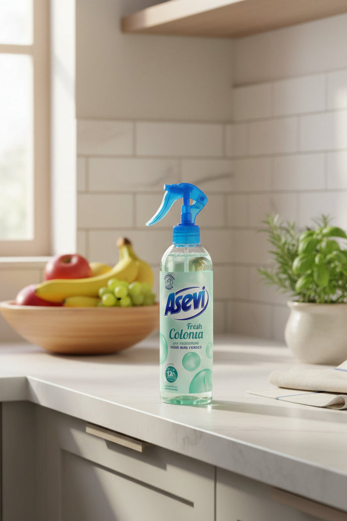 Room & Linen Spray - Spanish Cleaning Products