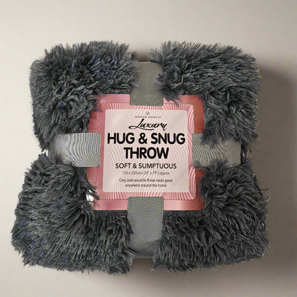 Hug & Snug Throw 150 x 200cm