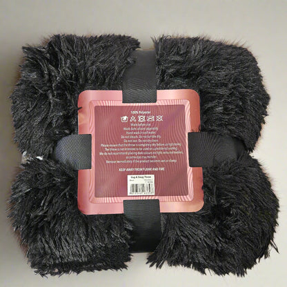 Hug & Snug Throw 150 x 200cm