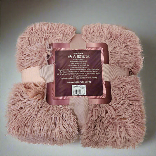 Hug & Snug Throw 150 x 200cm