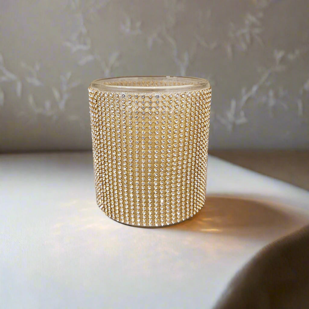 Hand Poured Soy Wax Boutique Candle - Christmas Sparkle