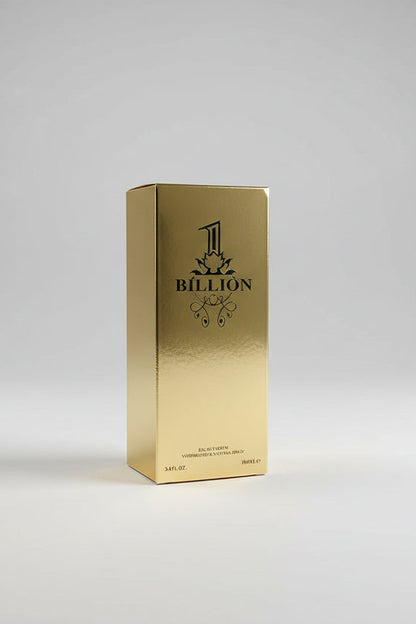 Lovali Fragrances - One Billion  100ml Eau de Parfum