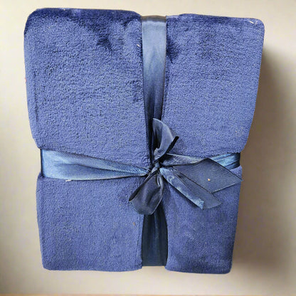 Cloudy Flannel Throw 150 x 200cm