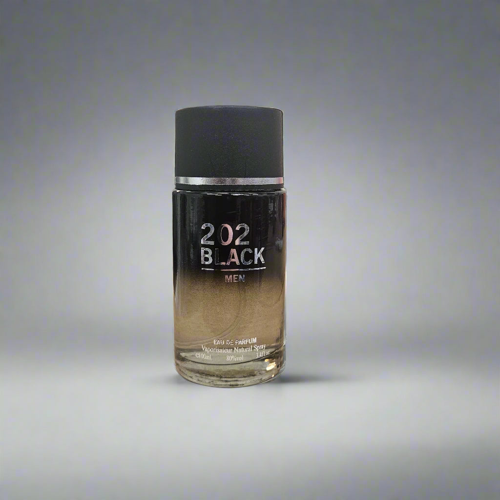 202 Black For Men 100ml EDP