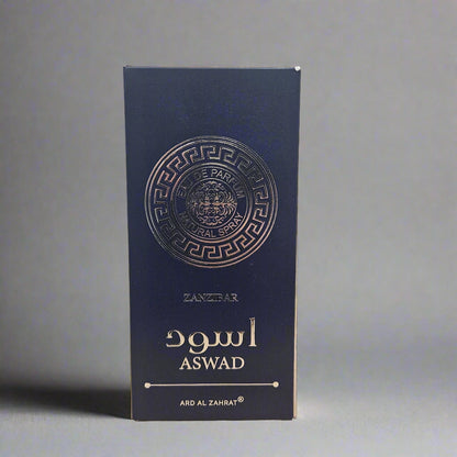 Zanzibar Aswad 100ml EDP