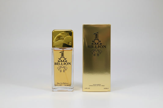 Lovali Fragrances - One Billion  100ml Eau de Parfum