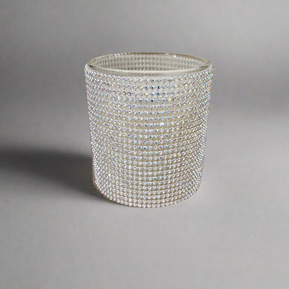 Hand Poured Soy Wax Boutique Candle - Christmas Sparkle