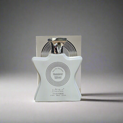 Rue de Parfums Monsieur Silver EDP 100ml