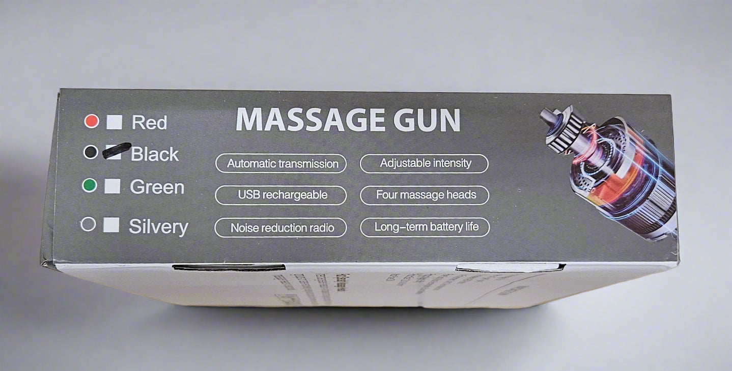 Mini Massage Gun