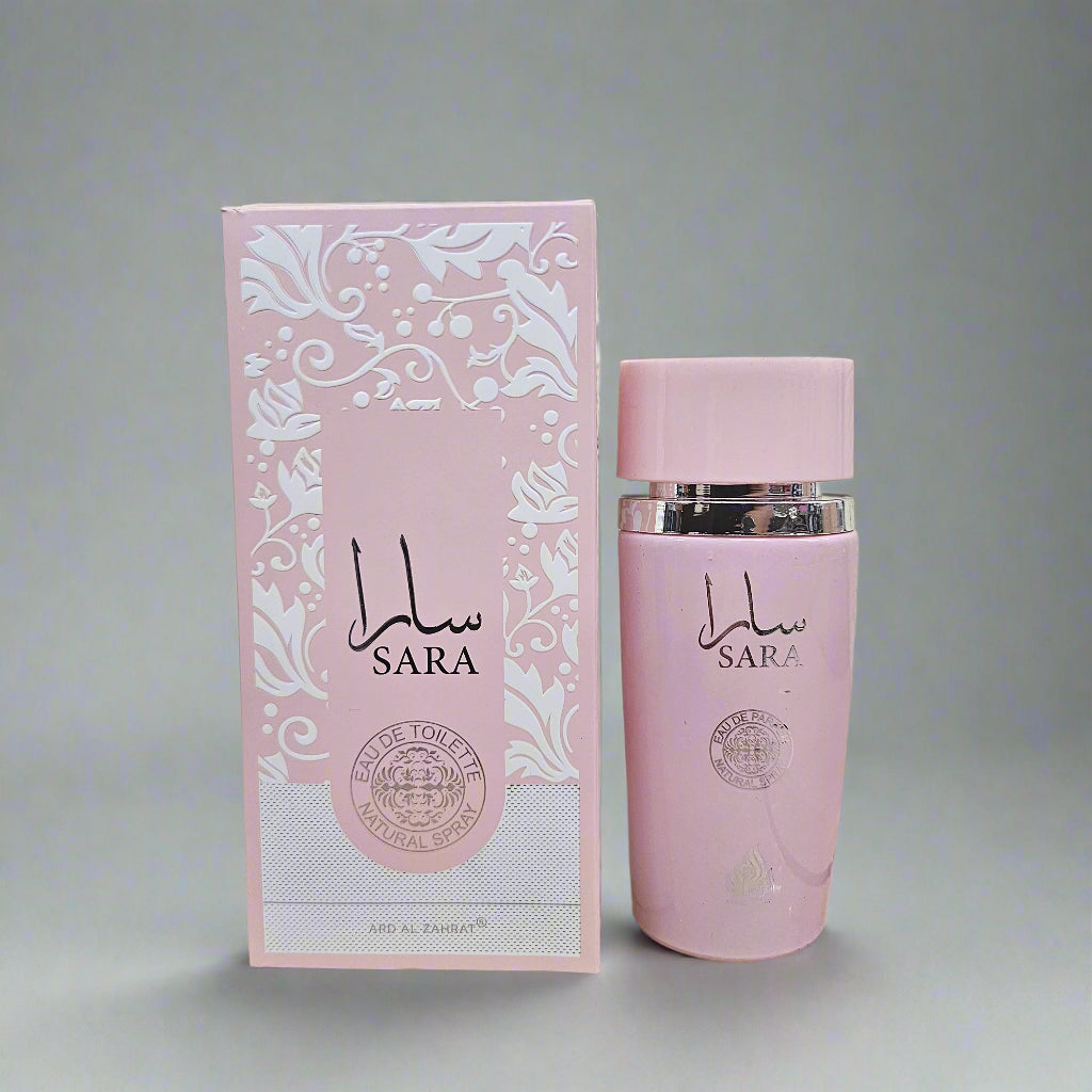 SARA Pink 100ml EDP
