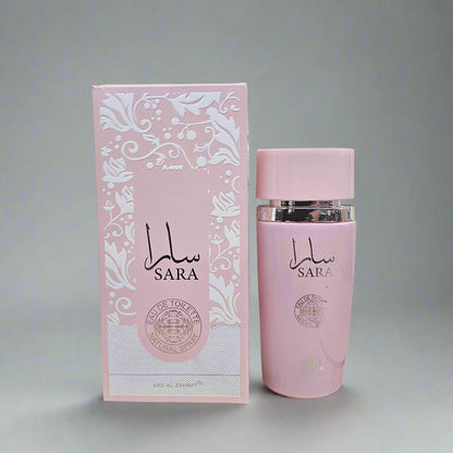 SARA Pink 100ml EDP