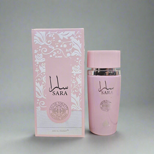 SARA Pink 100ml EDP