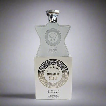 Rue de Parfums Monsieur Silver EDP 100ml