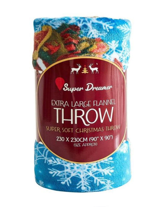 Christmas Throws
