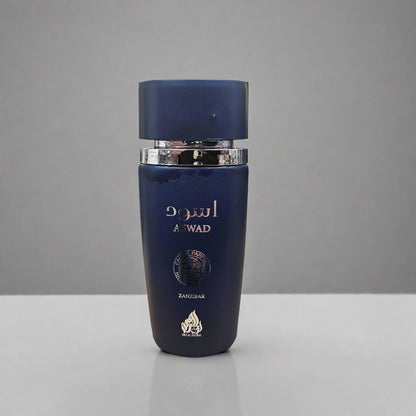 Zanzibar Aswad 100ml EDP