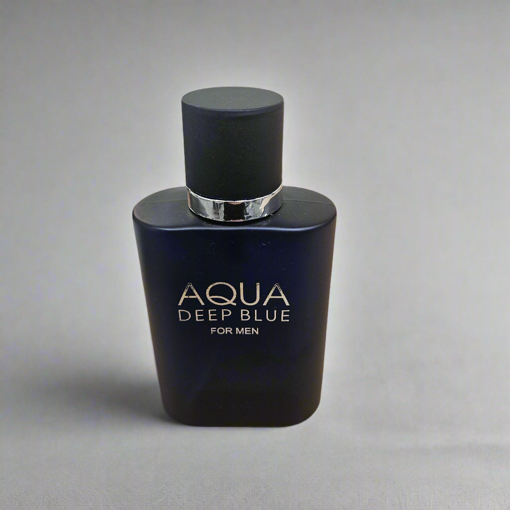 AQUA Deep Blue 100ml EDP