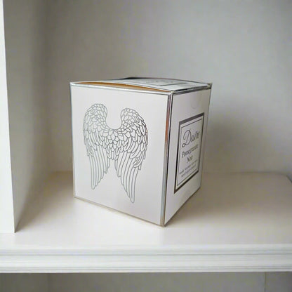 Hand Poured Soy Wax Boutique Candle - Angel Wings
